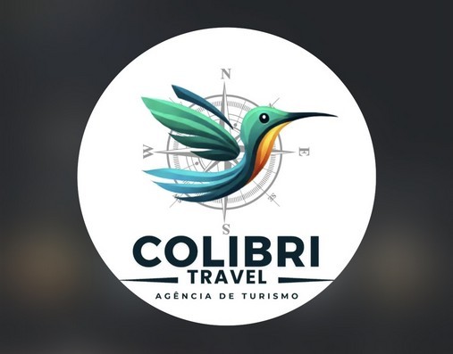 Símbolo da Colibri Travel